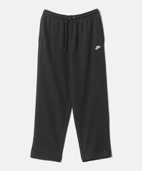 r*r様 NIKE ブラック　スウェットパンツ NIKE＞クラブ フレンチ テリー オープンヘム パンツ（スウェットパンツ
