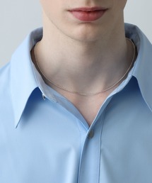 HARE | 【SILVER925 MADE IN JAPAN】シルバー925 LACEネックレス(HARE)(ネックレス)
