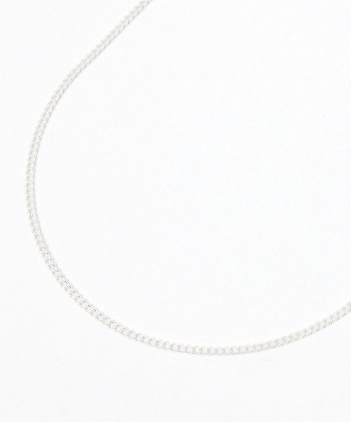 HARE(ハレ)の「【SILVER925 MADE IN JAPAN】シルバー925 LACEネックレス(HARE)(ネックレス・メンズ・シルバー系その他/シルバー系その他2/シルバー系その他3/シルバー・FREE)」の15枚目の写真