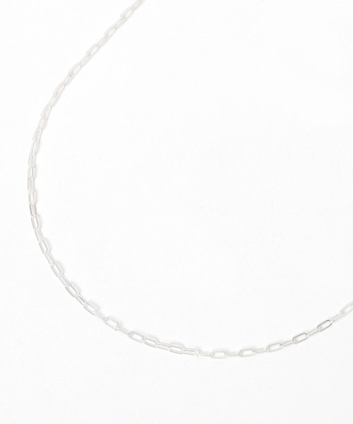 HARE(ハレ)の「【SILVER925 MADE IN JAPAN】シルバー925 LACEネックレス(HARE)(ネックレス・メンズ・シルバー系その他/シルバー系その他2/シルバー系その他3/シルバー・FREE)」の16枚目の写真