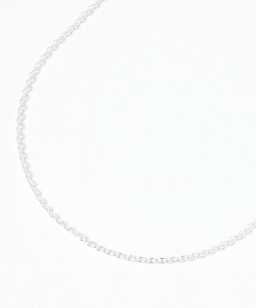 HARE(ハレ)の「【SILVER925 MADE IN JAPAN】シルバー925 LACEネックレス(HARE)(ネックレス・メンズ・シルバー系その他/シルバー系その他2/シルバー系その他3/シルバー・FREE)」の18枚目の写真