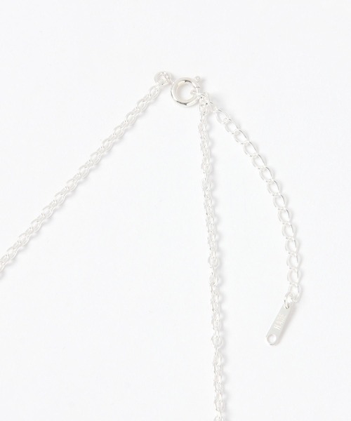 HARE(ハレ)の「【SILVER925 MADE IN JAPAN】シルバー925 LACEネックレス(HARE)(ネックレス・メンズ・シルバー系その他/シルバー系その他2/シルバー系その他3/シルバー・FREE)」の20枚目の写真