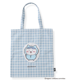 petit main（プティマイン）の「【アニメちいかわ】総柄プリントトートバッグ（バックパック/リュック）」