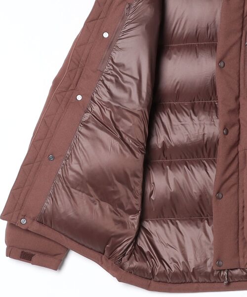 Mammut(マムート)の「ロゼグ 2.0 インサレーション フーデッド ジャケット アジアンフィット / Roseg 2.0 IN Hooded Jacket AF Men(ダウンジャケット/コート・メンズ・バーガンディー・SMALL/MEDIUM/LARGE/X-LARGE)」の3枚目の写真