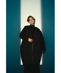 RIM.ARK | 【26FW OUTER PRE ORDER】Original quilting cover CT(オリジナル キルティング カバー コート)(その他アウター)