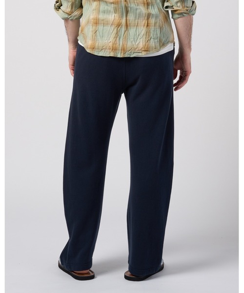 wjk(ダヴルジェイケイ)の「soft luxe urake wide banana pants(その他パンツ・メンズ・ネイビー/ブラック・X-LARGE/LARGE/MEDIUM/SMALL)」の7枚目の写真