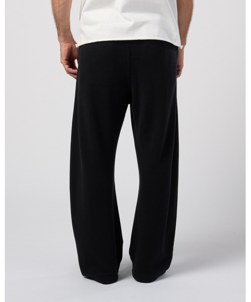 wjk(ダヴルジェイケイ)の「soft luxe urake wide banana pants(その他パンツ・メンズ・ネイビー/ブラック・X-LARGE/LARGE/MEDIUM/SMALL)」の11枚目の写真