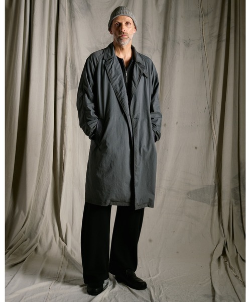 wjk(ダヴルジェイケイ)の「soft luxe urake wide banana pants(その他パンツ・メンズ・ネイビー/ブラック・X-LARGE/LARGE/MEDIUM/SMALL)」の21枚目の写真