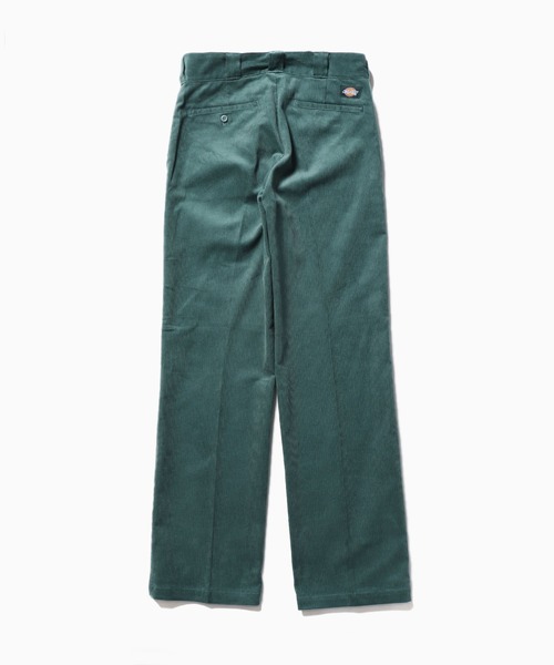 Dickies（ディッキーズ）の「Dickies/ディッキーズ 874 original fit CORDUROY WORK PANT コーデュロイワークパンツ（チノパンツ・メンズ・ミント・28）」の2枚目の写真