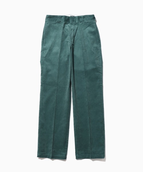 Dickies（ディッキーズ）の「Dickies/ディッキーズ 874 original fit CORDUROY WORK PANT コーデュロイワークパンツ（チノパンツ・メンズ・ミント・28）」の3枚目の写真