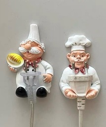 Made in I(���C�h�C���A�C)��Chef cable holder(���[�O�b�Y)