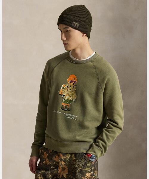 POLO RALPH LAUREN｜ポロ ラルフ ローレン（メンズ）のスウェット通販