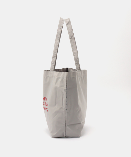 Geek Office（ギークオフィス）の「【Geek Office / ギークオフィス】BERLIN PHOTOBOOK / BFV 001 BAG（トートバッグ・レディース・ブラウン/チャコールグレー・FREE）」の3枚目の写真