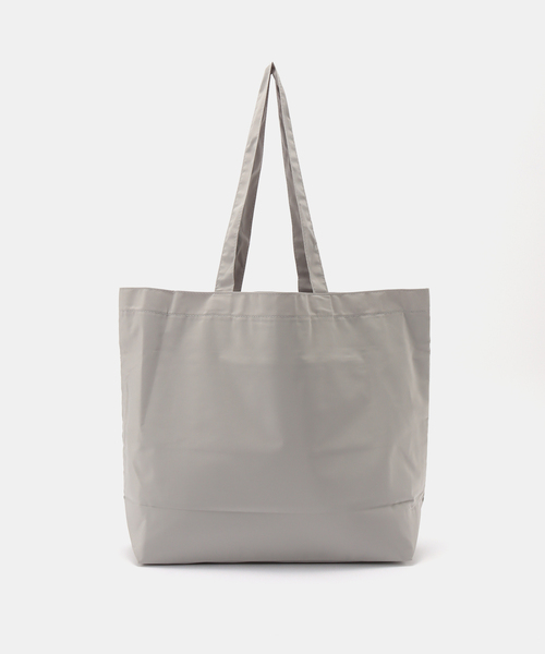 Geek Office（ギークオフィス）の「【Geek Office / ギークオフィス】BERLIN PHOTOBOOK / BFV 001 BAG（トートバッグ・レディース・ブラウン/チャコールグレー・FREE）」の4枚目の写真