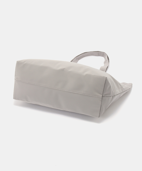 Geek Office（ギークオフィス）の「【Geek Office / ギークオフィス】BERLIN PHOTOBOOK / BFV 001 BAG（トートバッグ・レディース・ブラウン/チャコールグレー・FREE）」の5枚目の写真