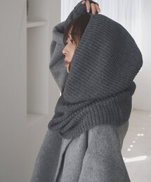 FRATELLI TALLI（フラテリタリ）の「Fratelli Talli/フラテリータリー BALACLAVA（ネックウォーマー/スヌード）」