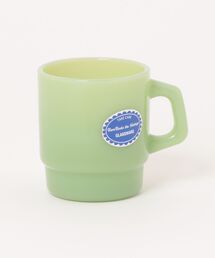 GEORGE'S（ジョージズ）の「ﾐﾙｸｸﾞﾗｽｽﾀｯｸﾏｸﾞ（グラス/マグカップ/タンブラー）」