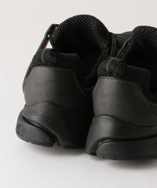 NIKE（ナイキ）の「NIKE（ナイキ） エア プレスト◆（スニーカー・メンズ・ホワイト/ブラック/ロイヤルブルー・X-SMALL/SMALL/MEDIUM）」の5枚目の写真