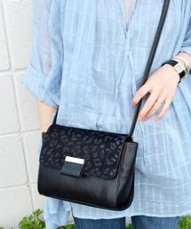 Khaju | 《予約》Khaju: レオパードバッグ■(ショルダーバッグ)