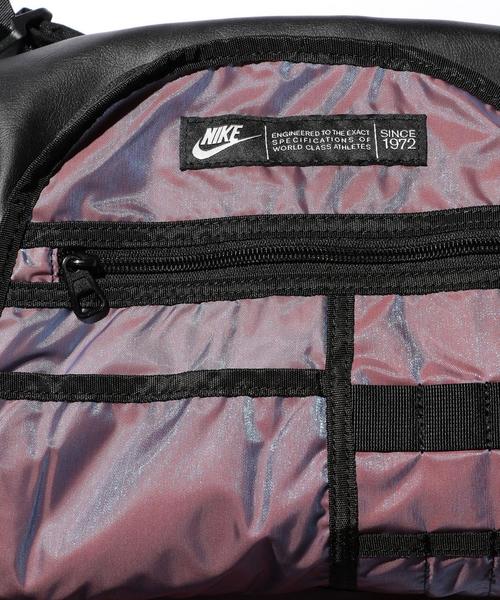 NIKE（ナイキ）の「＜NIKE＞ 3.0 PREMIAM BACKPACK/バックパック（バックパック/リュック・メンズ・ブラック/オリーブ・FREE）」の7枚目の写真