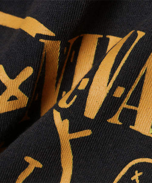 Denime(ドゥニーム)の「プリントタンクトップ-Nirvana/ニルヴァーナ- A(タンクトップ・レディース・ホワイト/ブラック・SMALL)」の12枚目の写真