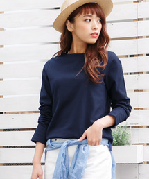 レディースのtシャツ カットソー ブルー ネイビー 青色系 ファッション通販 Zozotown