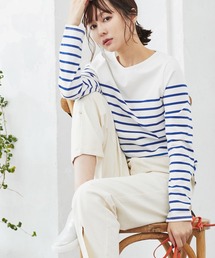 レディースのtシャツ カットソー ブルー ネイビー 青色系 ファッション通販 Zozotown レディースのtシャツ カットソー ブルー ネイビー 青色系 ファッション通販 Zozotown