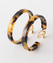 Another Edition | フープイヤリング/AEBFC ﾌｰﾌﾟ ER(イヤリング)