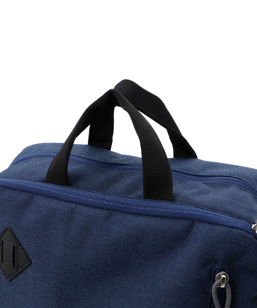 Champion（チャンピオン）の「エピックスクエアデイパック（バックパック/リュック・メンズ・ブラック/オレンジ/ネイビー・FREE）」の5枚目の写真