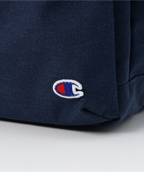 Champion（チャンピオン）の「エピックスクエアデイパック（バックパック/リュック・メンズ・ブラック/オレンジ/ネイビー・FREE）」の11枚目の写真