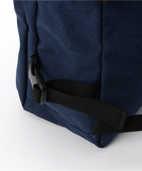 Champion（チャンピオン）の「エピックスクエアデイパック（バックパック/リュック・メンズ・ブラック/オレンジ/ネイビー・FREE）」の12枚目の写真