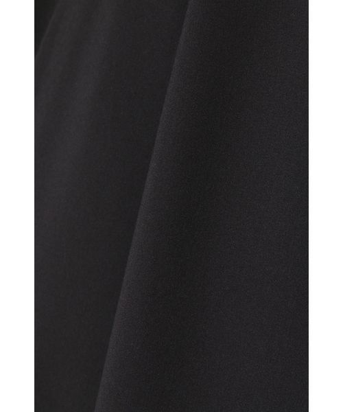 22 OCTOBRE（ヴァンドゥ－オクトーブル）の「ボリュームタックパンツ（その他パンツ・レディース・ブラック/グレー/ホワイト・38/36/40）」の10枚目の写真