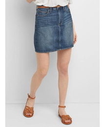 GAP | Gap Tencel ミニペンシルスカート(デニムスカート)