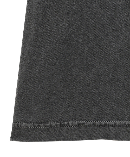 Candy Stripper(キャンディストリッパー)の「CANDY BAR TEE ONE-PIECE(Tシャツ/カットソー・レディース・ピンク/ミント/ブラック/オフホワイト・2)」の16枚目の写真