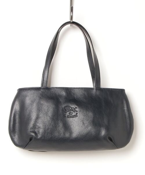 IL BISONTE(イルビゾンテ)の「IL BISONTE / ORIGINAL LEATHER / BAG(トートバッグ・レディース・ダークブラウン/ブラック/レッド/ブラウン/ナチュラル/オレンジ/ネイビー・FREE)」の5枚目の写真