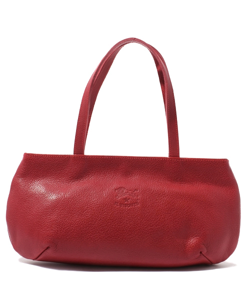IL BISONTE(イルビゾンテ)の「IL BISONTE / ORIGINAL LEATHER / BAG(トートバッグ・レディース・ダークブラウン/ブラック/レッド/ブラウン/ナチュラル/オレンジ/ネイビー・FREE)」の6枚目の写真