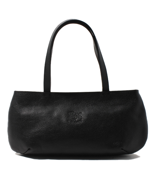 IL BISONTE(イルビゾンテ)の「IL BISONTE / ORIGINAL LEATHER / BAG(トートバッグ・レディース・ダークブラウン/ブラック/レッド/ブラウン/ナチュラル/オレンジ/ネイビー・FREE)」の2枚目の写真