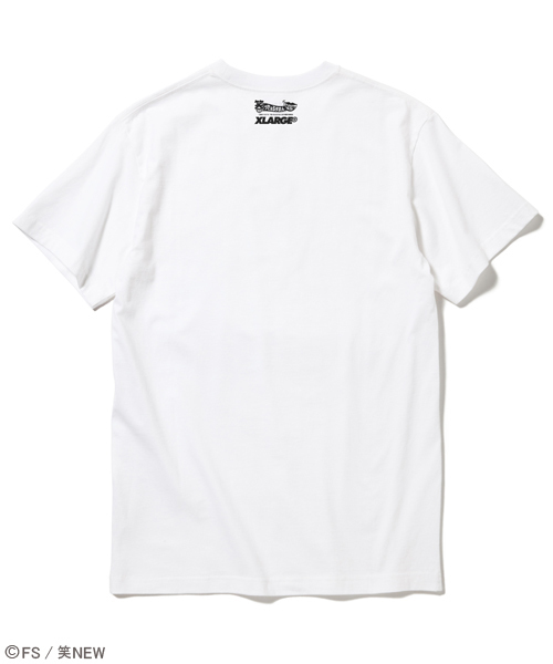 XLARGE（エクストララージ）の「XLARGE×WARAU SALESMAN NEW S/S
