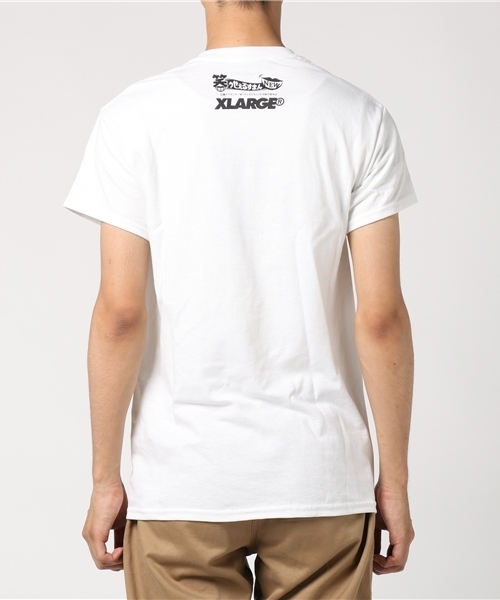 XLARGE（エクストララージ）の「XLARGE×WARAU SALESMAN NEW S/S