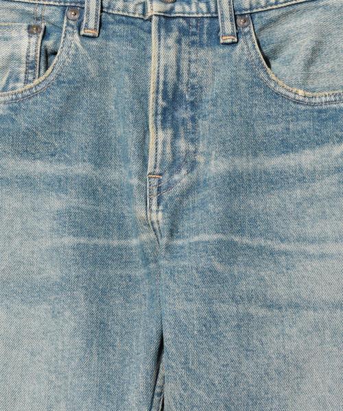 MONKEY TIME（モンキータイム）の「＜monkey time＞ DISTRESD S/SLV DENIM SKINNY PANTS/デニムパンツ ◆（デニムパンツ・メンズ・ターコイズブルー/コバルトブルー・SMALL/X-LARGE/LARGE/MEDIUM）」の14枚目の写真