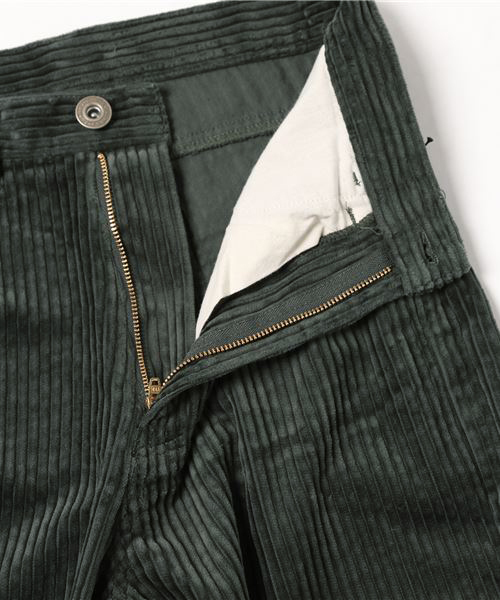 niko and...（ニコアンド）の「フトコール5ポケバギーパンツ【niko and ...】（その他パンツ・レディース・マスタード/グリーン/チャコール/モカ・4/2/3）」の12枚目の写真