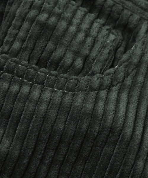 niko and...（ニコアンド）の「フトコール5ポケバギーパンツ【niko and ...】（その他パンツ・レディース・マスタード/グリーン/チャコール/モカ・4/2/3）」の7枚目の写真