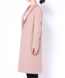 Drawer（ドゥロワー）の「Drawer WT ウールリバーチェスターコート