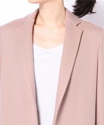 Drawer（ドゥロワー）の「Drawer WT ウールリバーチェスターコート