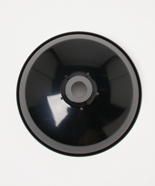 BRID（ブリッド）の「.［パーツ販売］ブリッド ジェネラル シェード / BRID GENERAL SHADE［φ36_LOW ENAMELED］（照明・レディース・ホワイト/ブラック/グリーン/グレー/ネイビー/キャメル・FREE）」の7枚目の写真