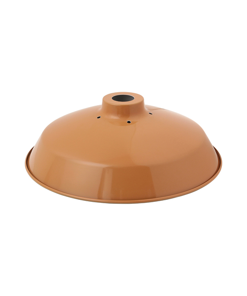 BRID（ブリッド）の「.［パーツ販売］ブリッド ジェネラル シェード / BRID GENERAL SHADE［φ36_LOW ENAMELED］（照明・レディース・ホワイト/ブラック/グリーン/グレー/ネイビー/キャメル・FREE）」の6枚目の写真