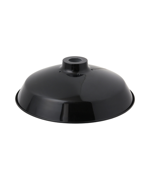 BRID（ブリッド）の「.［パーツ販売］ブリッド ジェネラル シェード / BRID GENERAL SHADE［φ36_LOW ENAMELED］（照明・レディース・ホワイト/ブラック/グリーン/グレー/ネイビー/キャメル・FREE）」の2枚目の写真