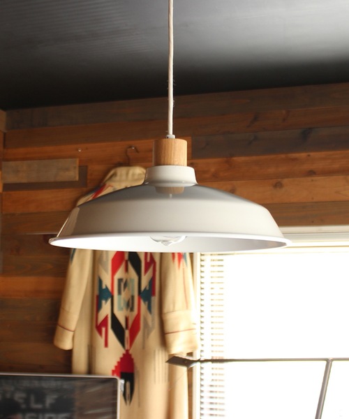 BRID（ブリッド）の「.［パーツ販売］ブリッド ジェネラル シェード / BRID GENERAL SHADE［φ36_LOW ENAMELED］（照明・レディース・ホワイト/ブラック/グリーン/グレー/ネイビー/キャメル・FREE）」の10枚目の写真