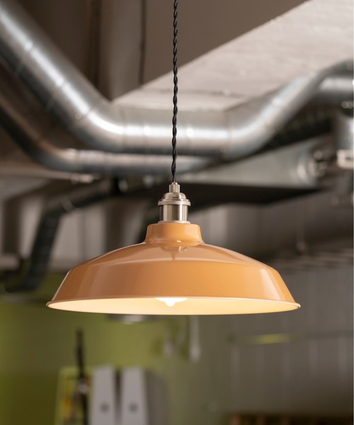 BRID（ブリッド）の「.［パーツ販売］ブリッド ジェネラル シェード / BRID GENERAL SHADE［φ36_LOW ENAMELED］（照明・レディース・ホワイト/ブラック/グリーン/グレー/ネイビー/キャメル・FREE）」の9枚目の写真