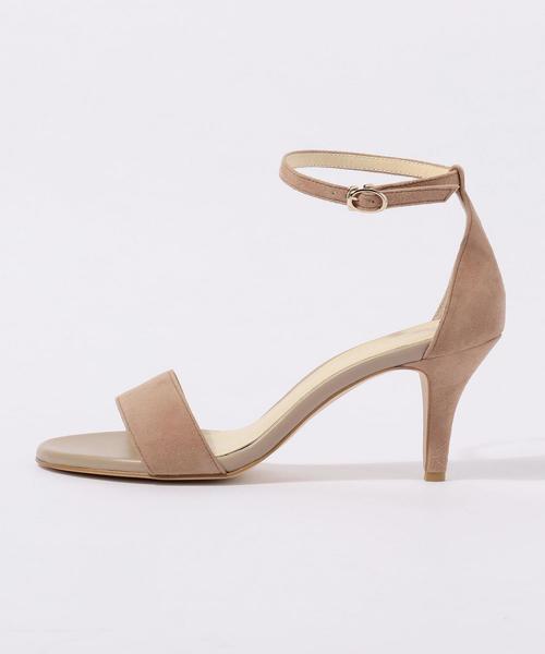 ODETTE E ODILE（オデットエオディール）の「OFD アンクルストラップ サンダル70↓↑（サンダル・レディース・ベージュ/イエロー/その他2/その他1/ロイヤルブルー/ライトグレー/シルバー/ブラック・24cm/22.5cm/23cm/25cm/24.5cm/22cm/23.5cm/21.5cm）」の13枚目の写真